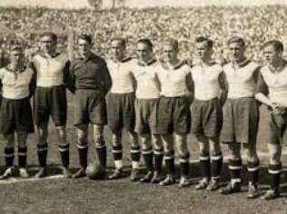 Bayern de Munique campeão de 1932