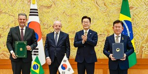 Lula na Coreia do Sul: quais produtos o Brasil compra de lá?