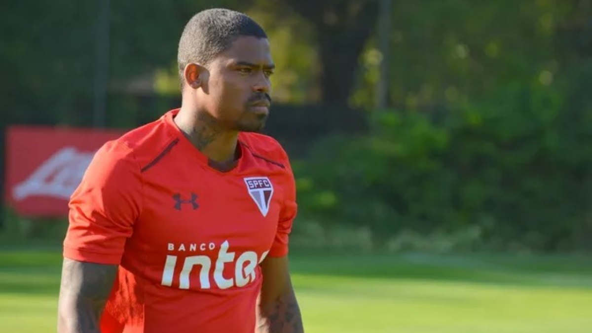 Maicosuel passou pelo São Paulo