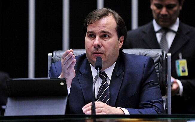 Deputado Rodrigo Maia, presidente da Câmara do Deputados, afirmou, em nota, que vai recorrer da decisão do juiz