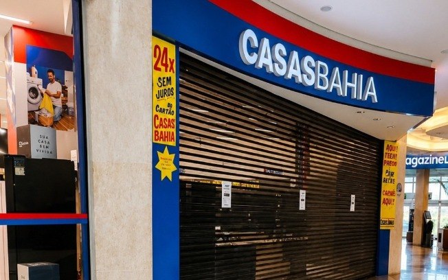 Casas Bahia deve a 28 mil credores; confira