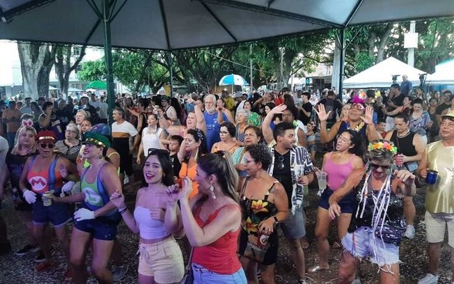 Confira a programação do último dia de Carnaval em São Carlos