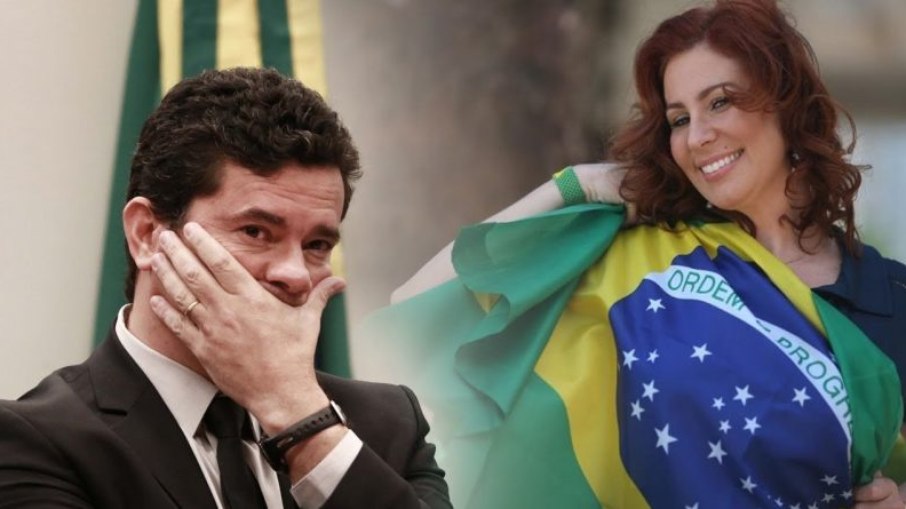 Sergio Moro e Zambelli Sergio Moro e Zambelli