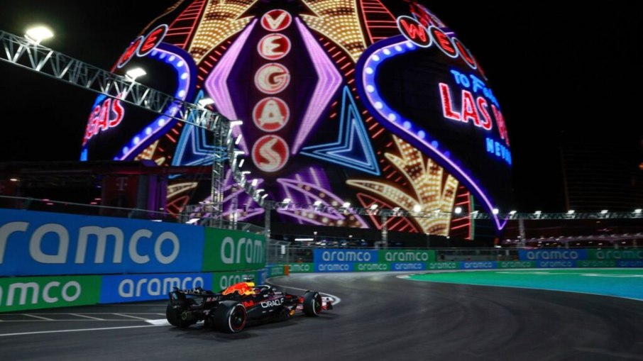 GP de Las Vegas tem quali e corrida de madrugada GP de Las Vegas tem quali e corrida de madrugada