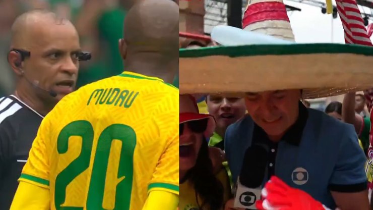 Copa do Mundo 2026: veja os principais memes da abertura