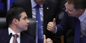 PEC da Segurança: Câmara deve receber relatório nesta semana