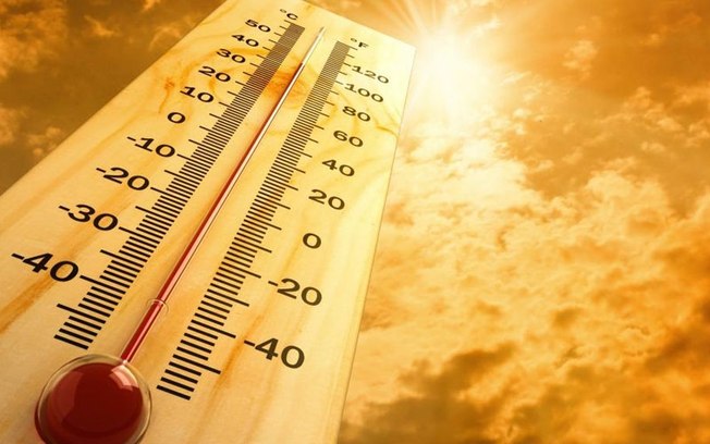 Até o final de semana os dias serão de sensação de calor e tempo abafado Até o final de semana os dias serão de sensação de calor e tempo abafado