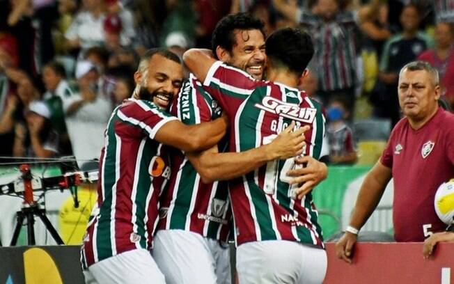 Fred marca virada do Fluminense e se torna o maior artilheiro da história da Copa o Brasil: 'Especial'