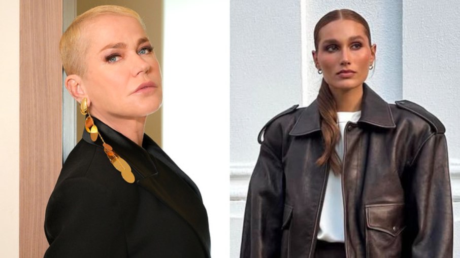 Xuxa e Sasha Xuxa e Sasha
