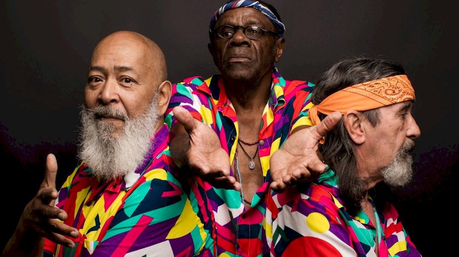 Expoentes do samba rock, Trio Mocotó se apresenta na Virada Cultural SP