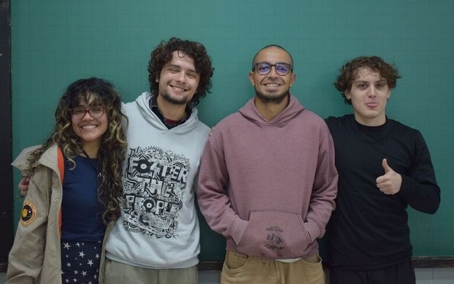 Jovem diretor são-carlense anuncia novo filme de herói brasileiro Jovem diretor são-carlense anuncia novo filme de herói brasileiro