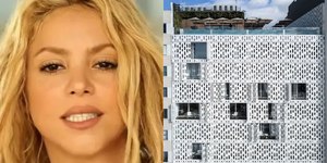 Shakira chega ao Brasil e se hospeda em hotel de luxo no Rio