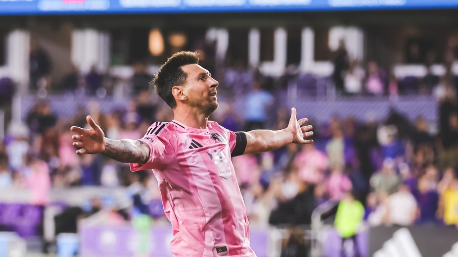 Messi busca feitos históricos pelo Inter Miami diante do Nashville Messi busca feitos históricos pelo Inter Miami diante do Nashville