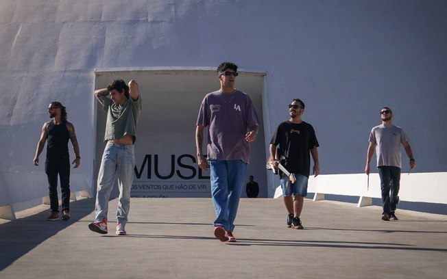 Cerrado Beach Music: Banda Minale inova com novo estilo musical em Brasília