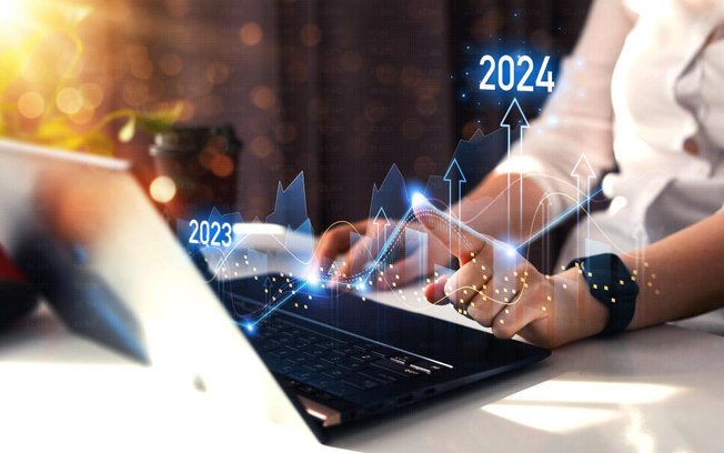 Marketing digital em 2024 apresenta novas tendências