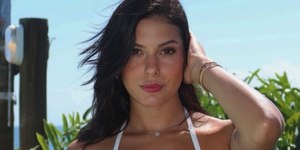 Ana Castela quebra a internet ostentando shape impecável