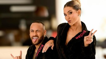 Virginia Fonseca esclarece rumores de affair com Neymar Jr