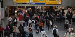 Aeroporto de Guarulhos cancela sete voos nesta sexta (12)