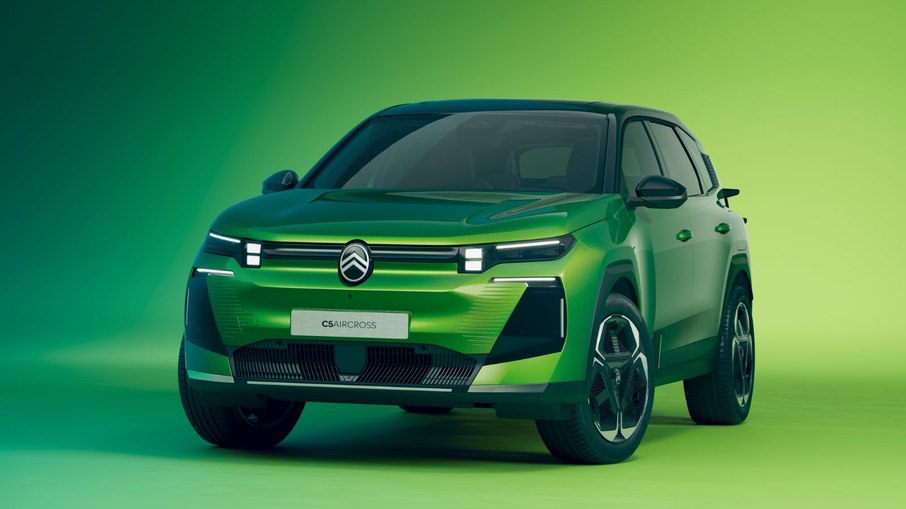 Citroën C5 Aircross 2026 Citroën C5 Aircross 2026