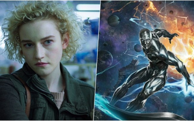 Quarteto Fantástico | Julia Garner será o Surfista Prateado no filme da Marvel