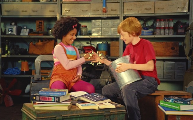 Franjinha e Milena: Em Busca da Ciência estreia nova temporada de olho em Marte