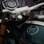 Triumph Scrambler 1200 Steve McQueen. Foto: Divulgação