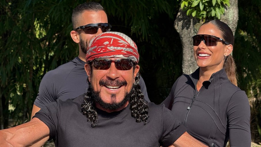 Bell Marques é embaixador do projeto Corrida 100% Você