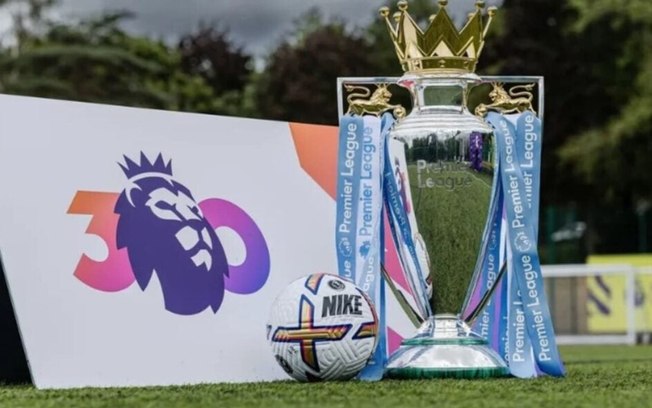 Campeonato Inglês começa nesta sexta-feira e promete uma temporada de fortes emoções - Foto: Divulgação / Premier League