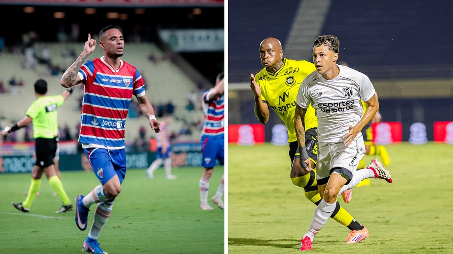 Fortaleza e Ceará são os favoritos ao acesso direto na Série B