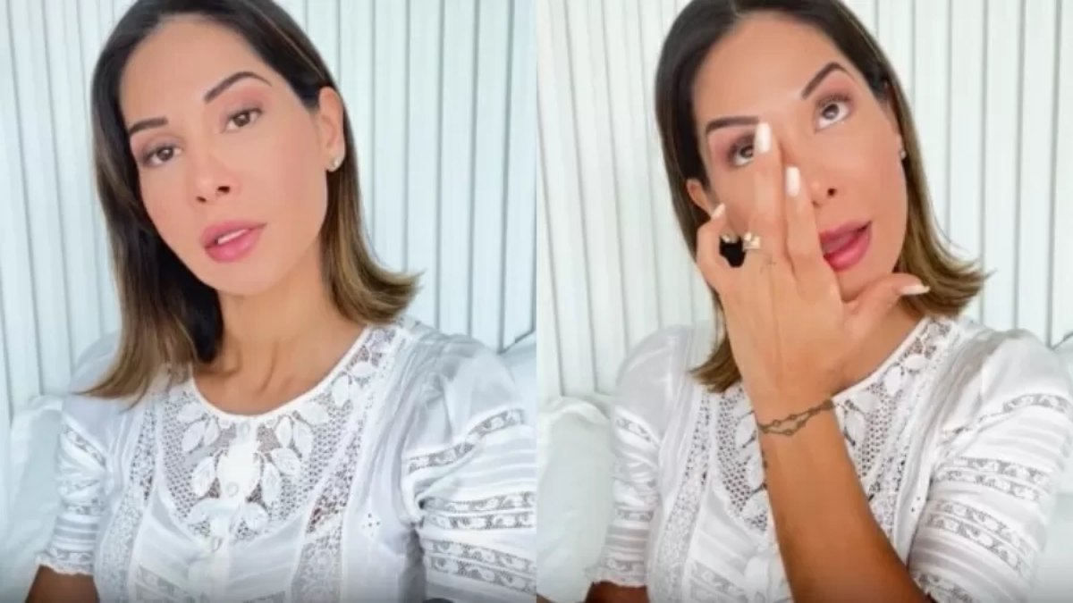 Maíra Cardi fez um longo relato nas redes sociais comentando a morte da funcionária