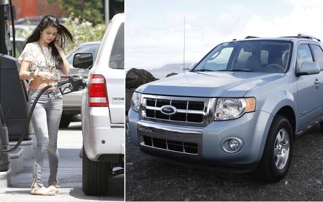 Ford escape de selena gomez #3