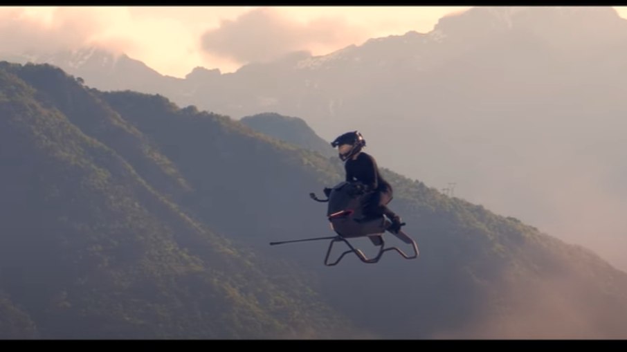 Volonaut Airbike Volonaut Airbike