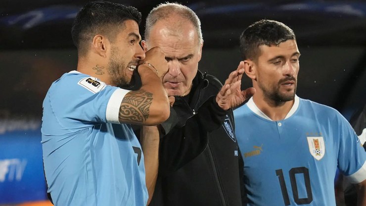 Treinador do Uruguai diz que vai deixar cargo após Copa do Mundo