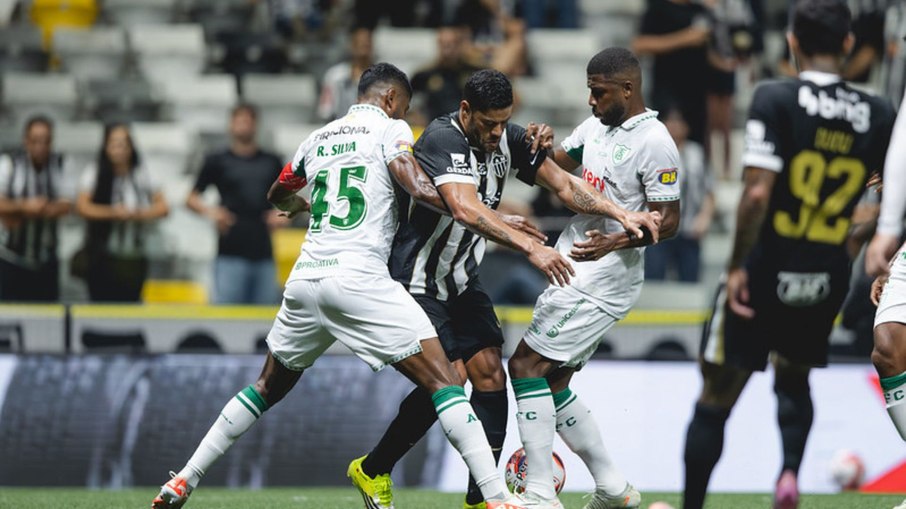 América e Atlético disputam a última vaga para a final do Campeonato Mineiro
