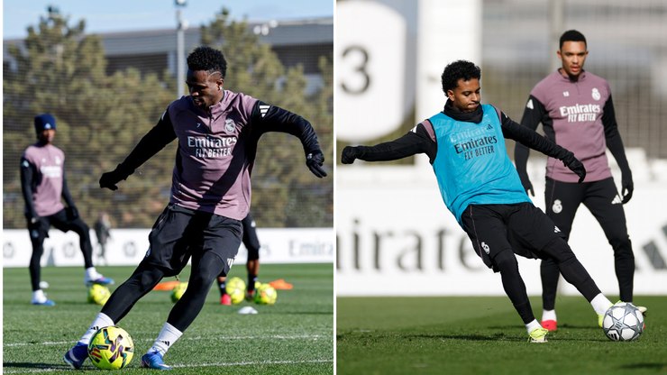 Vini titular e Rodrygo dúvida: Real busca a liderança na Espanha