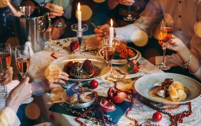 7 dicas para aproveitar as festas de fim de ano sem colocar o ‘pé na jaca’