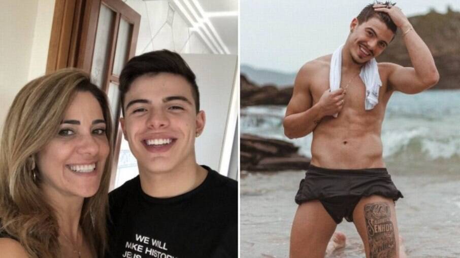 Mãe de Thomaz Costa critica o filho por venda de nudes: 