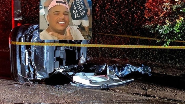 Homem morre após grave acidente em Araraquara; Polícia investiga