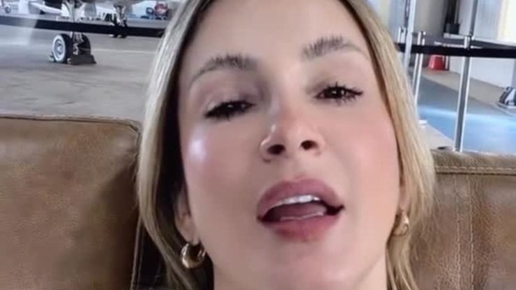 Claudia Leitte cancela shows após ser hospitalizada; entenda