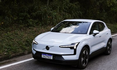 Vendas de carros elétricos no Brasil disparam 43% em um mês