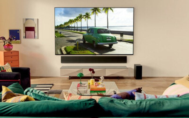 LG lança a mais avançada série de TVs OLED do mercado e apresenta as novas linhas QNED e UHD na CASACOR 2023