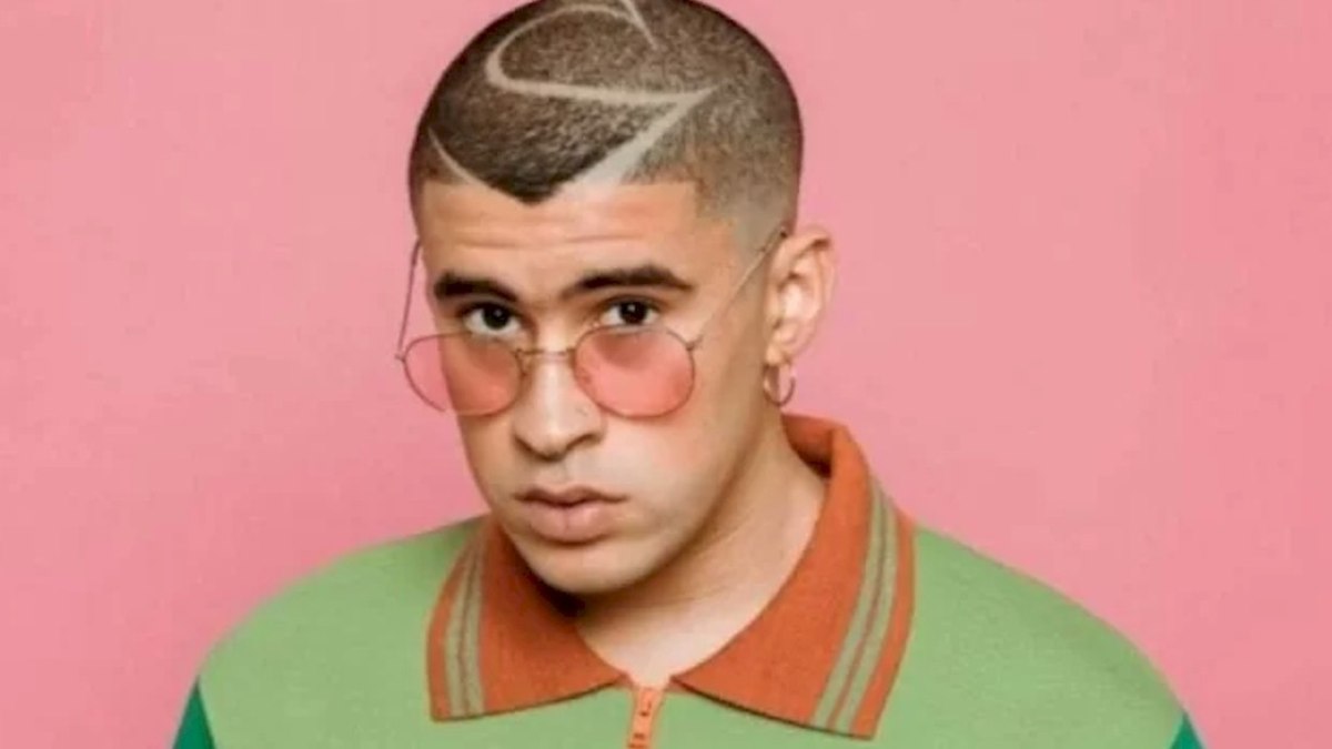 Bad Bunny chega ao 10º clipe que ultrapassa 1 bilhão de views