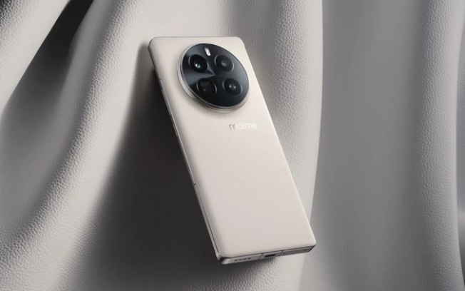 Realme GT5 Pro é oficial com câmeras poderosas e controle por gestos