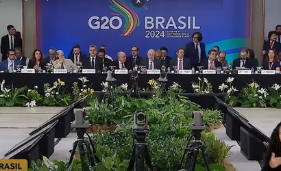 Cúpula do G20: Câmara do Rio aprova "megaferiadão"