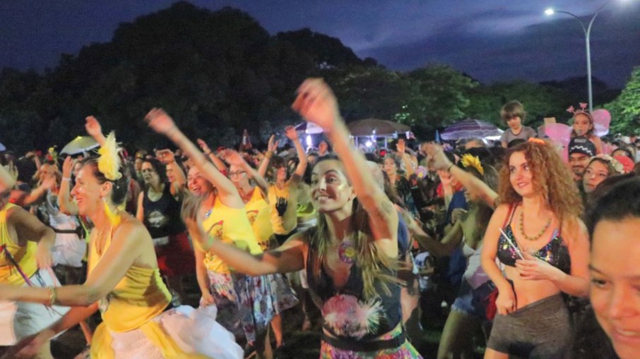 Público foi recorde nos blocos após dois anos sem carnaval