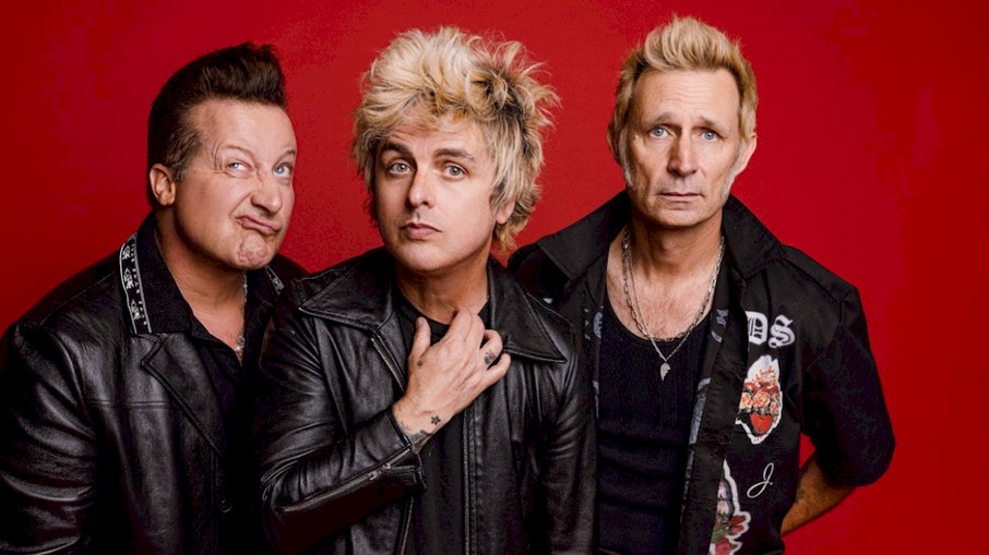 Green Day: álbum 'Saviors' ganha edição em disco de vinil amarelo Green Day: álbum 'Saviors' ganha edição em disco de vinil amarelo
