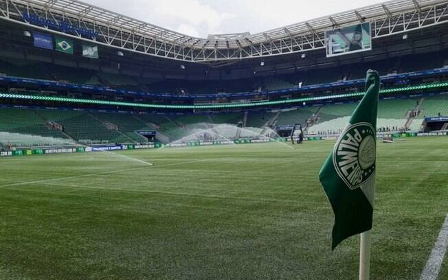 Palmeiras x Deportivo Táchira: saiba como ir para o Allianz Parque nesta terça-feira