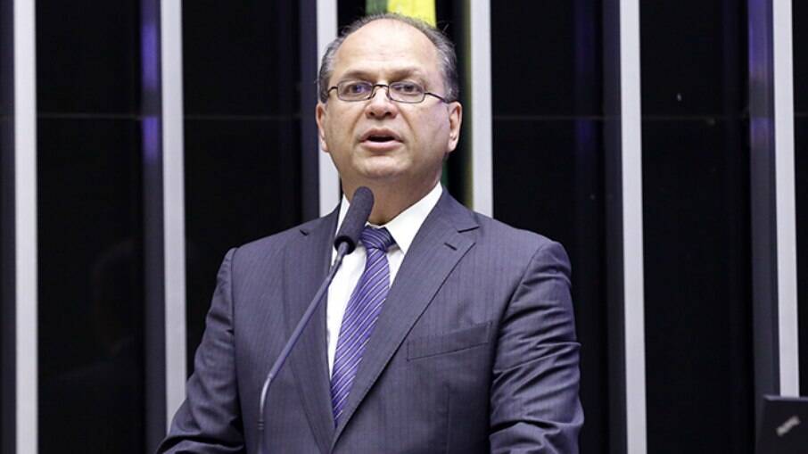 Deputado federal Ricardo Barros (PP-PR), líder do governo na Câmara
