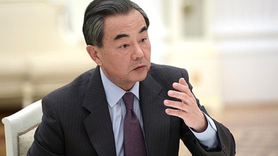 Ministro das Relações Exteriores da China, Wang Yi