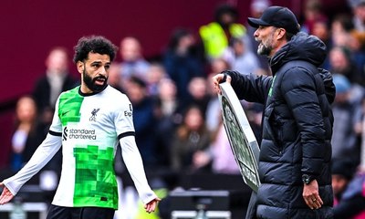 Detalhes de 'briga' entre Salah e Klopp no Liverpool são revelados